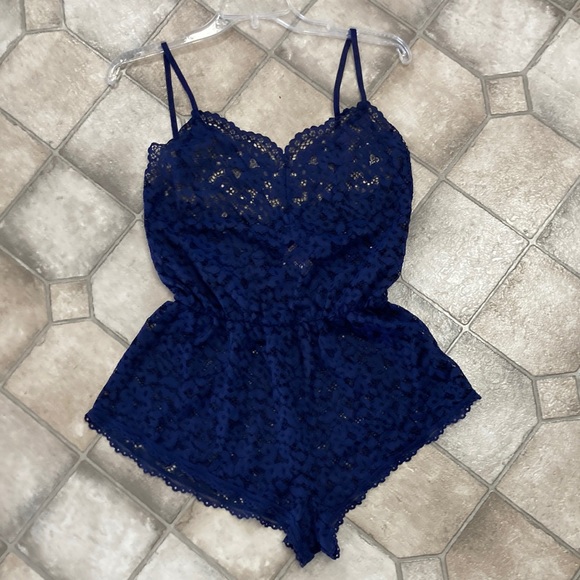 Victoria's Secret Other - Victoria’s Secret Sexy Romper S